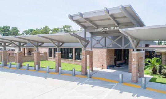 Carolyn Park Middle School