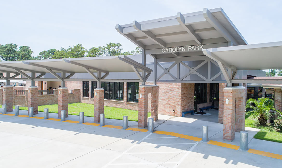 Carolyn Park Middle School