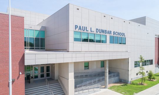 Paul L. Dunbar School